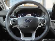 2026 Ford Explorer Active | Rear Cam | Parking Sensors | Hill - Photo 14