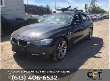 2013 BMW 3-Series 335i xDrive
