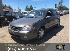 2006 Kia Spectra Base