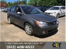 2006 Kia Spectra Base - Photo 2