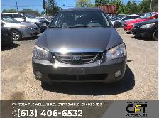 2006 Kia Spectra Base - Photo 3
