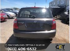 2006 Kia Spectra Base - Photo 4