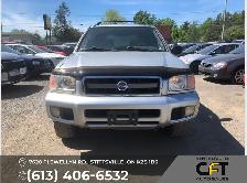 2004 Nissan Pathfinder SE - Photo 3