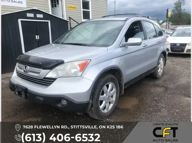 2009 Honda CR-V EX L