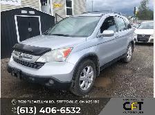 2009 Honda CR-V EX L