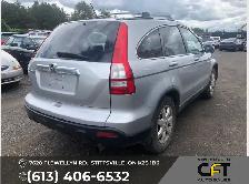 2009 Honda CR-V EX L - Photo 4