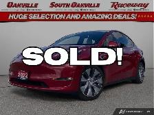 2022 Tesla Model Y | SOLD SOLD SOLD BY JOHN | THANK YOU |