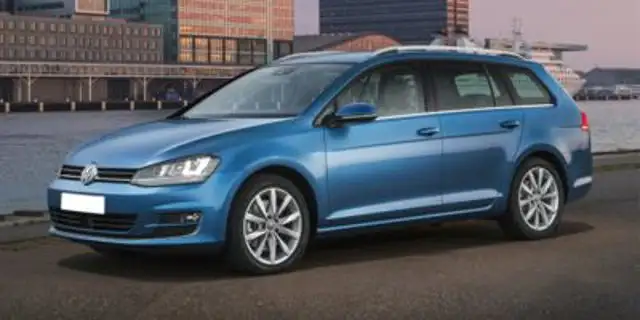 2016 Volkswagen Golf Sportwagon 4dr Auto 1.8 TSI Comfortline
