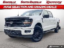 2024 Ford F-150 XLT CREW | 360 CAMERA | BEDLINER | BLACKOUT |