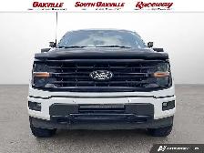 2024 Ford F-150 XLT CREW | 360 CAMERA | BEDLINER | BLACKOUT | - Photo 2
