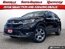 2019 Honda CR-V EX | AWD | SUNROOF | HEATED SEATS | LANE ASSIST