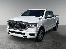 2022 Ram 1500 Limited Hemi E Torque / 4x4