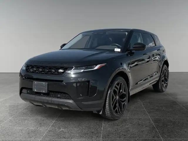 2021 Land Rover Range Rover Evoque S / AWD