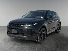 2021 Land Rover Range Rover Evoque S / AWD