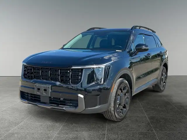 2025 Kia Sorento X-Line / AWD