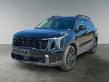 2025 Kia Sorento X-Line / AWD
