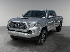 2017 Toyota Tacoma TRD Sport / 4x4