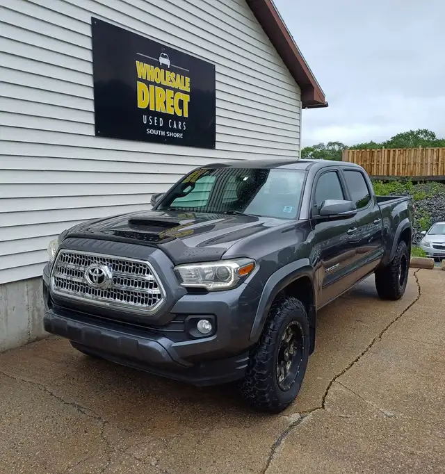 2016 Toyota Tacoma