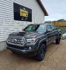 2016 Toyota Tacoma