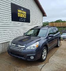 2014 Subaru Outback 2.5i Limited