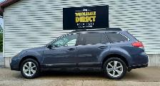 2014 Subaru Outback 2.5i Limited - Photo 3