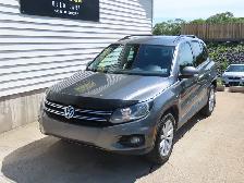 2017 Volkswagen Tiguan Wolfsburg Edition 4Motion