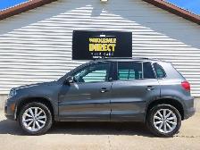 2017 Volkswagen Tiguan Wolfsburg Edition 4Motion - Photo 3