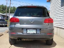 2017 Volkswagen Tiguan Wolfsburg Edition 4Motion - Photo 4