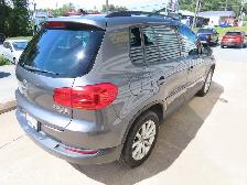 2017 Volkswagen Tiguan Wolfsburg Edition 4Motion - Photo 5