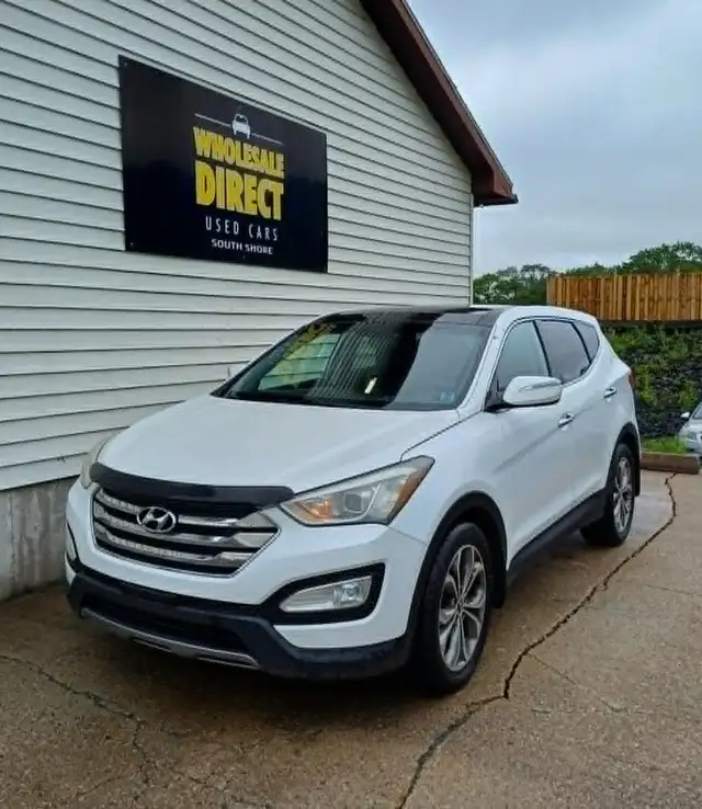 2013 Hyundai Santa Fe
