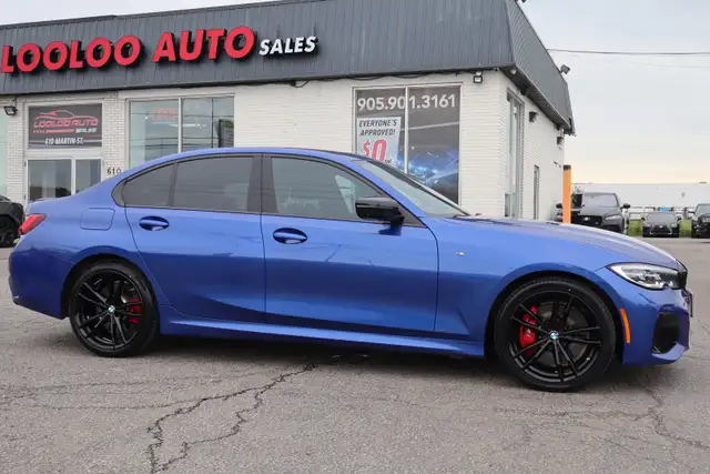 2022 BMW 3-Series