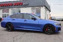 2022 BMW 3-Series
