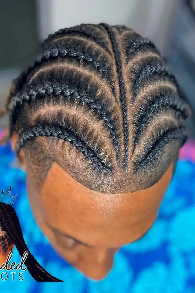 Braids Boys / Men