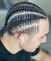 Braids Boys / Men - Photo 3