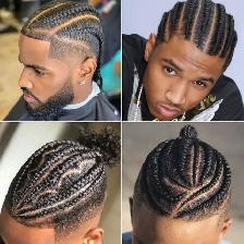 Braids Boys / Men - Photo 5