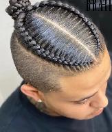 Braids Boys / Men - Photo 6