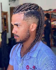 Braids Boys / Men - Photo 8