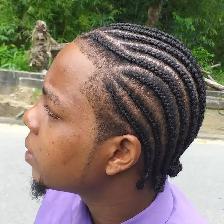 Braids Boys / Men - Photo 9