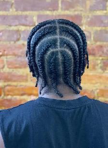 Braids Boys / Men - Photo 10