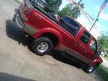 2003 Ford Super Duty F-250 CREW CAB 4X4 LARIAT DIESEL - Photo 3