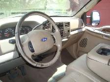 2003 Ford Super Duty F-250 CREW CAB 4X4 LARIAT DIESEL - Photo 5