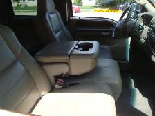 2003 Ford Super Duty F-250 CREW CAB 4X4 LARIAT DIESEL - Photo 6