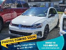 2021 Volkswagen Golf GTI Autobahn Htd Lthr Park Assist