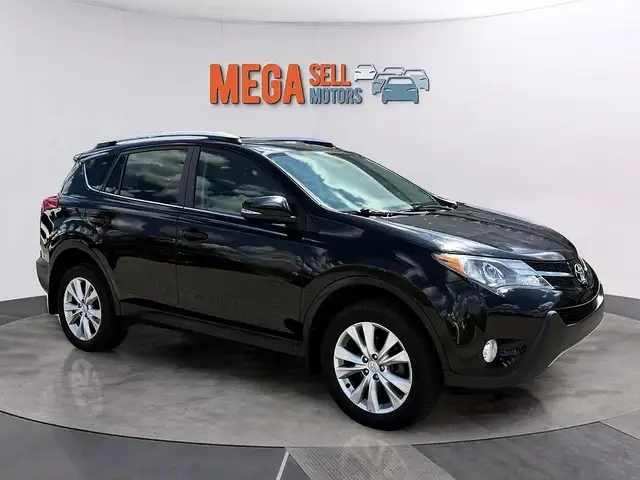2014 Toyota RAV4 Limited