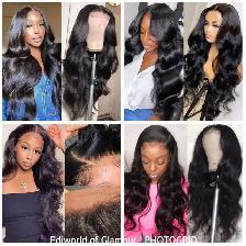 100% Human hair Wigs - Photo 2