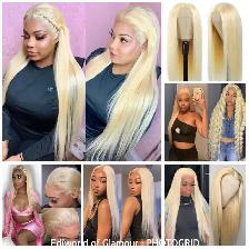 100% Human hair Wigs - Photo 3