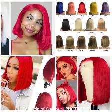 100% Human hair Wigs - Photo 8