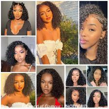100% Human hair Wigs - Photo 10