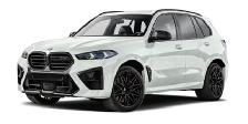 2026 BMW X5 M Competition