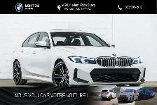 2023 BMW 3 Series 330i xDrive | Premium essentiel | M Sport